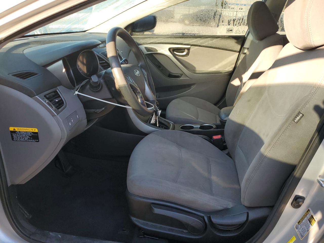 2014 Hyundai Elantra Se VIN: 5NPDH4AE7EH462397 Lot: 69263745