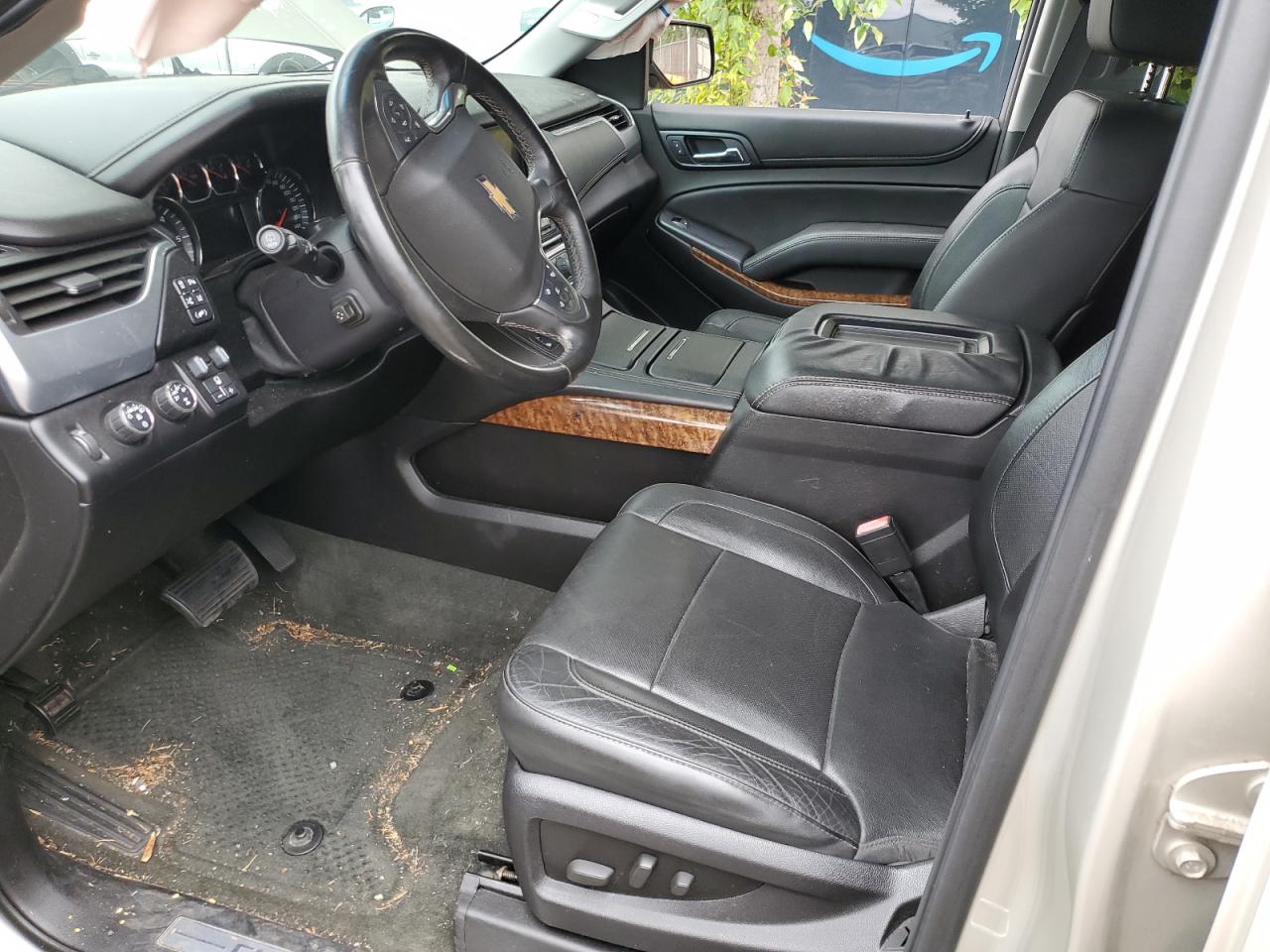 2015 Chevrolet Tahoe K1500 Ltz VIN: 1GNSKCKC9FR224116 Lot: 68787445