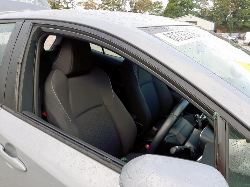 2022 TOYOTA COROLLA 1.8 VVT-I HYBRID ICON TECH 5DR CVT
