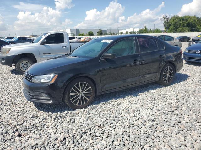 2016 Volkswagen Jetta Sport