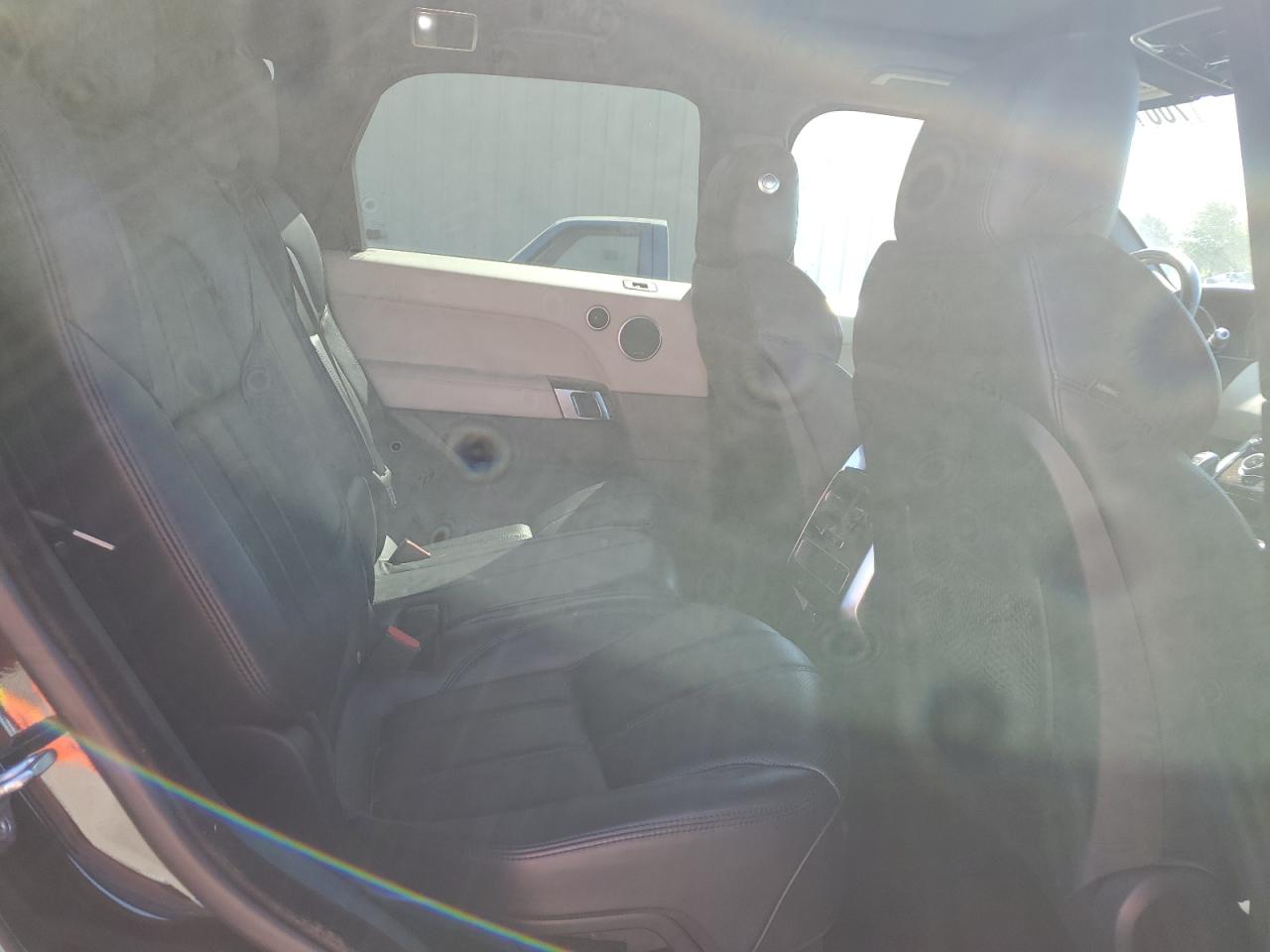 2014 Land Rover Range Rover Sport Hse VIN: SALWR2WF7EA500271 Lot: 70015335