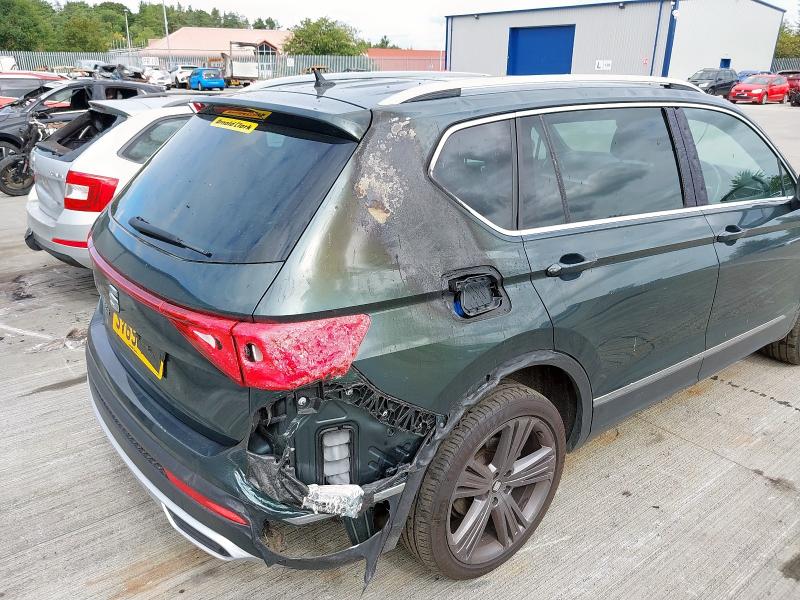2019 SEAT TARRACO XCELLENCE FIRST E 