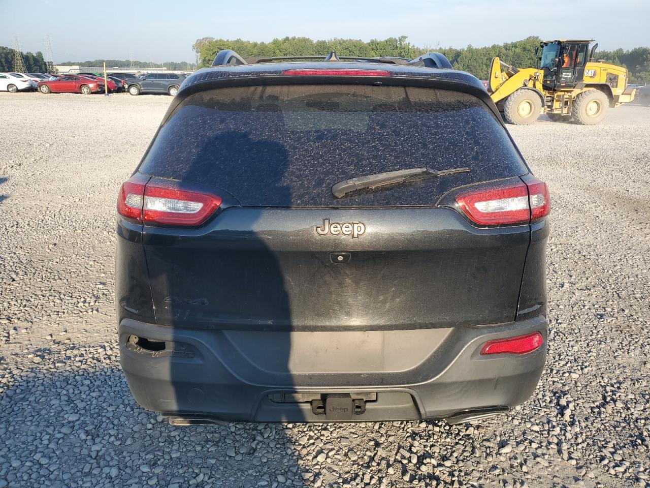 2015 Jeep Cherokee Latitude VIN: 1C4PJMCS3FW740289 Lot: 69087575