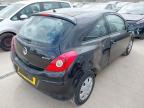 2011 VAUXHALL CORSA S for sale at Copart SANDY