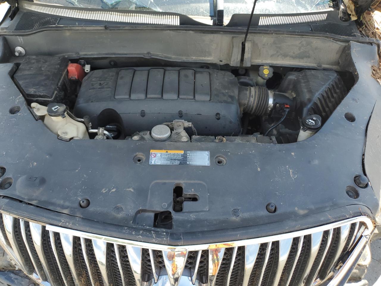 2013 Buick Enclave VIN: 5GAKRCKD1DJ236965 Lot: 70184655