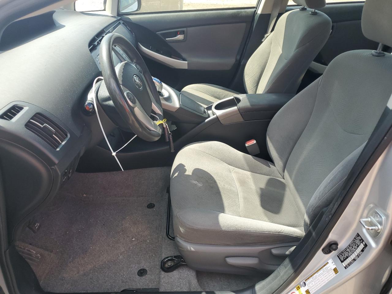 2014 Toyota Prius VIN: JTDKN3DU7E0366490 Lot: 68290145