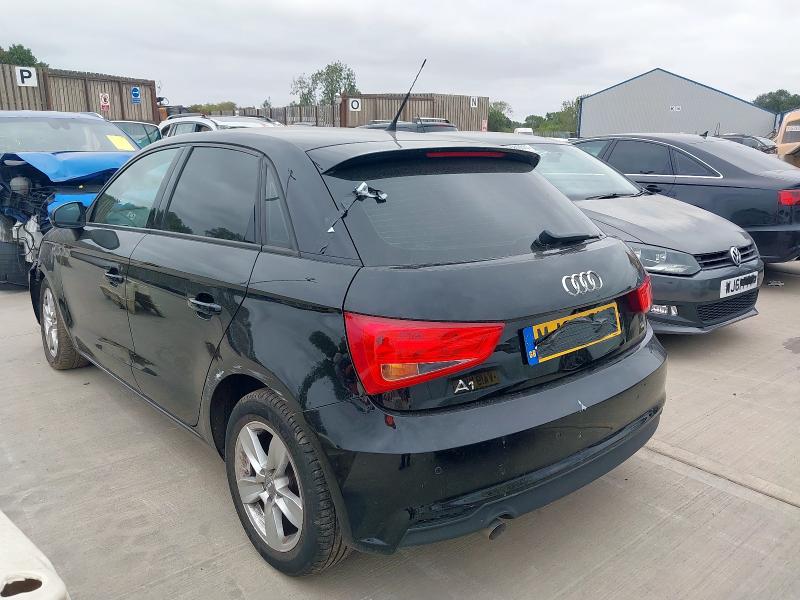 2017 AUDI A1 1.6 TDI SE 5DR S TRONIC