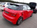 2013 AUDI A1 1.6 TDI S LINE STYLE EDITION 5DR for sale at Copart WHITBURN