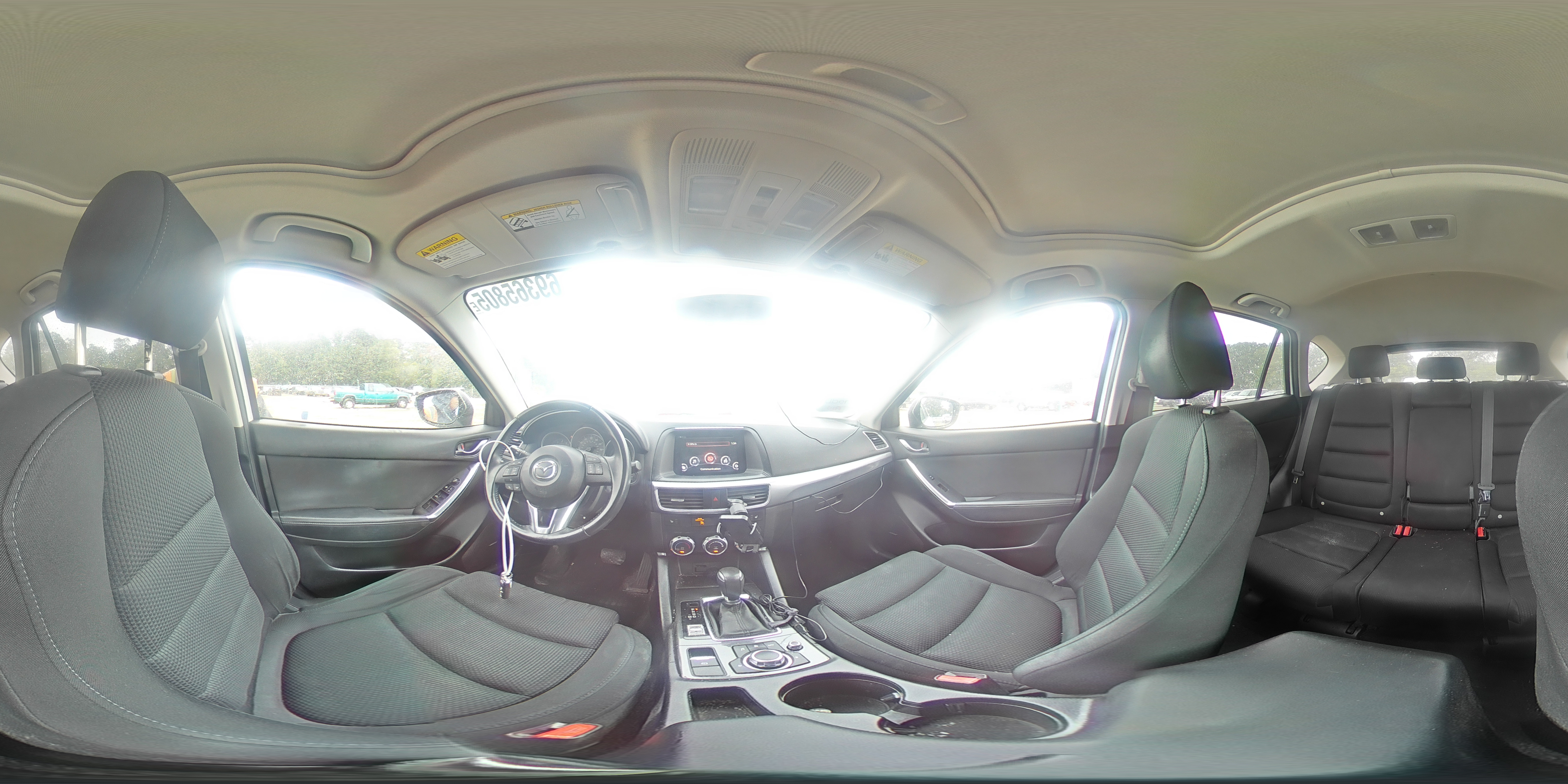 2016 Mazda Cx-5 Touring VIN: JM3KE4CY0G0860193 Lot: 69365805