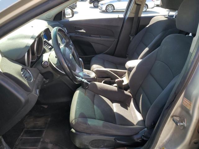  CHEVROLET CRUZE 2013 Gold