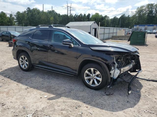  LEXUS RX350 2018 Черный