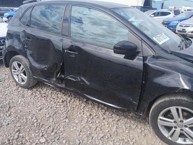2017 VOLKSWAGEN POLO MATCH EDITION