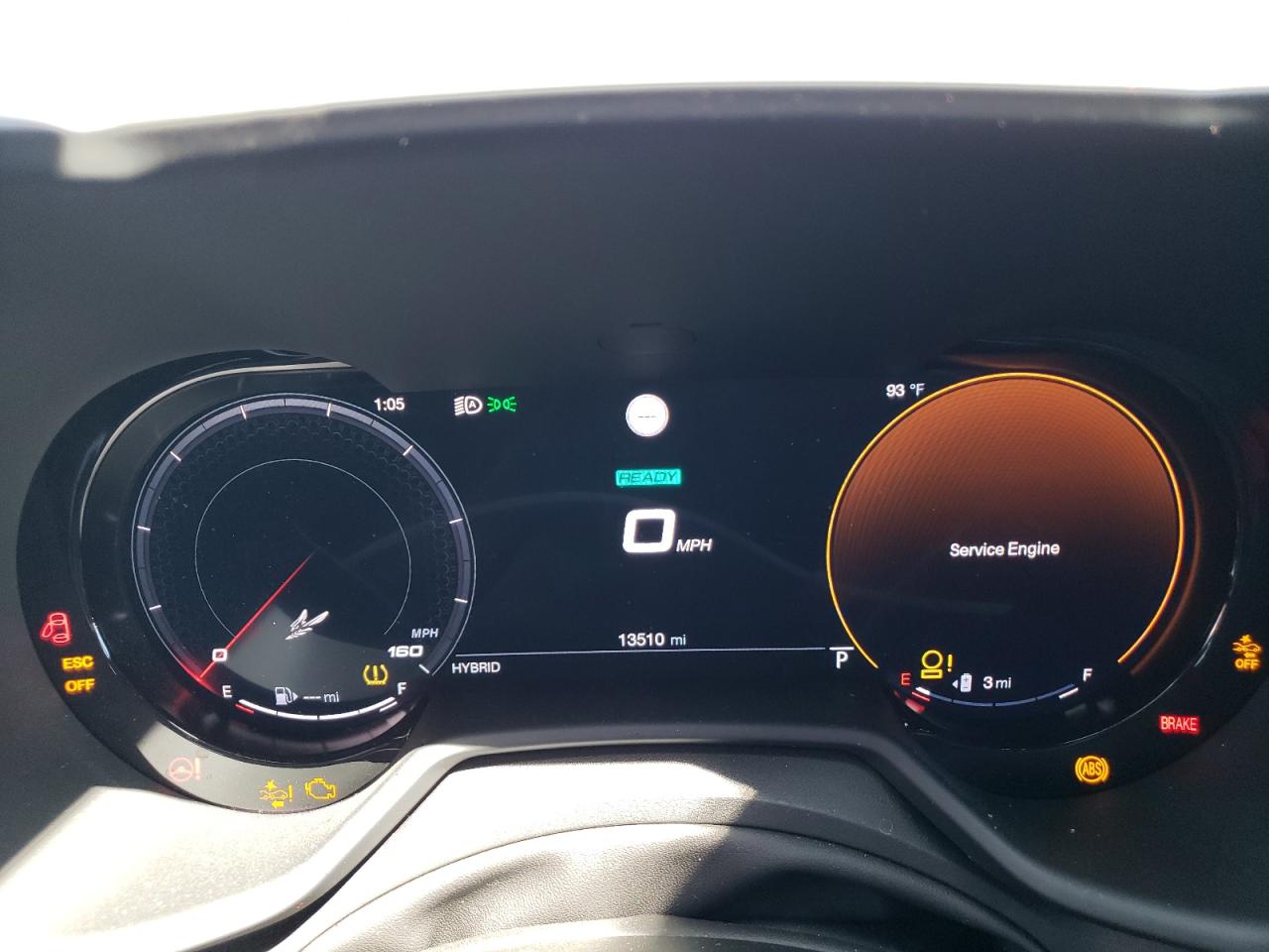 2024 Dodge Hornet R/T Plus VIN: ZACPDFDW7R3A21544 Lot: 68040765