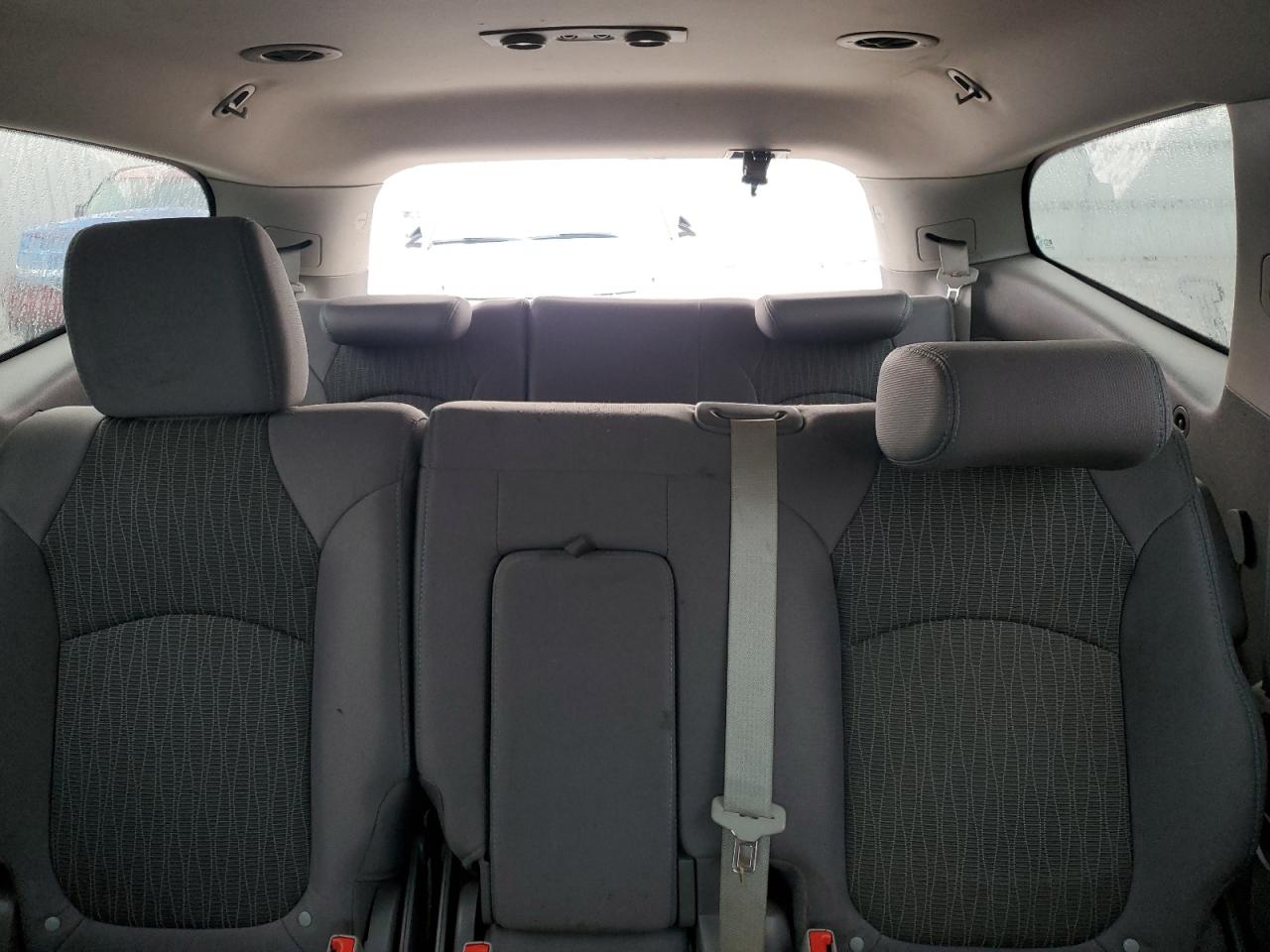 2014 Chevrolet Traverse Ls VIN: 1GNKRFED0EJ335720 Lot: 70896985