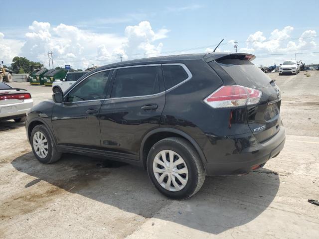  NISSAN ROGUE 2016 Черный