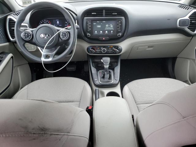  KIA SOUL 2021 Белы