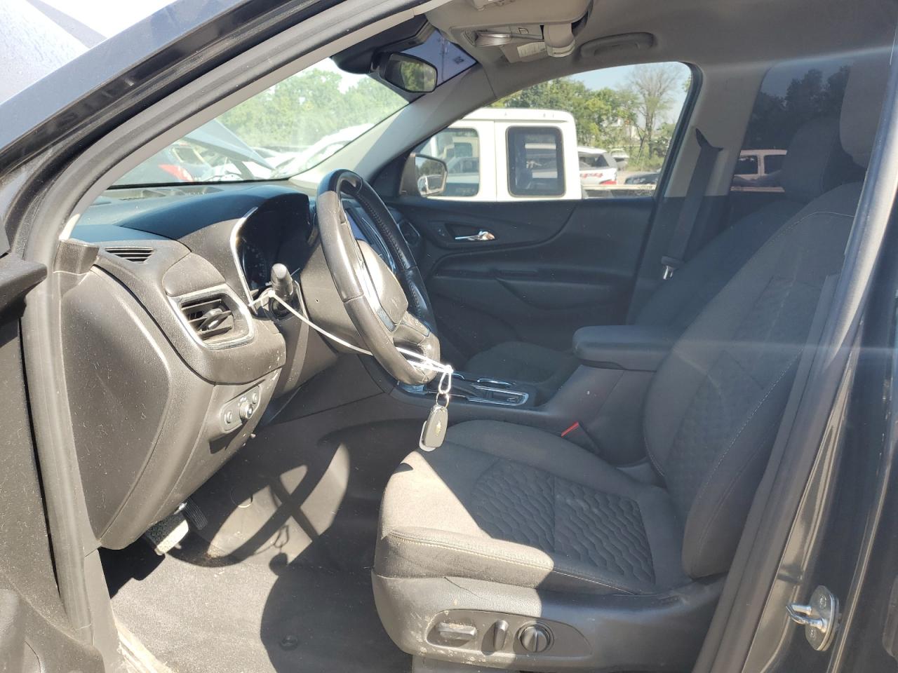 2020 Chevrolet Equinox Lt VIN: 3GNAXKEV9LS583690 Lot: 68451385