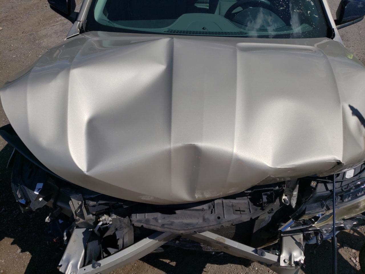 2014 Chevrolet Impala Ls VIN: 2G11Y5SL5E9208138 Lot: 69421815