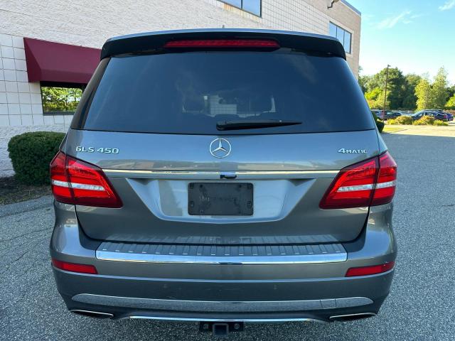 2019 MERCEDES-BENZ GLS 450 4MATIC  