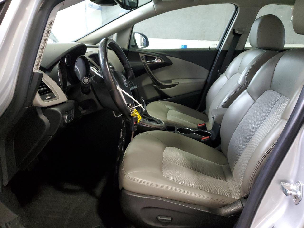 2015 Buick Verano Convenience VIN: 1G4PR5SK3F4120811 Lot: 67591735