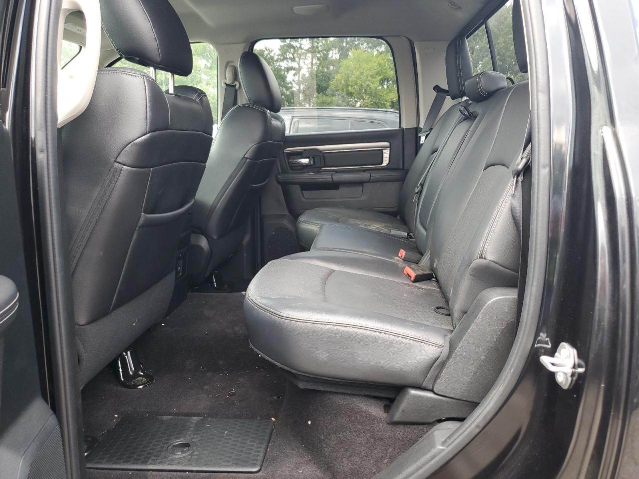 2017 Ram 1500 Sport VIN: 1C6RR7MT8HS580311 Lot: 69433535