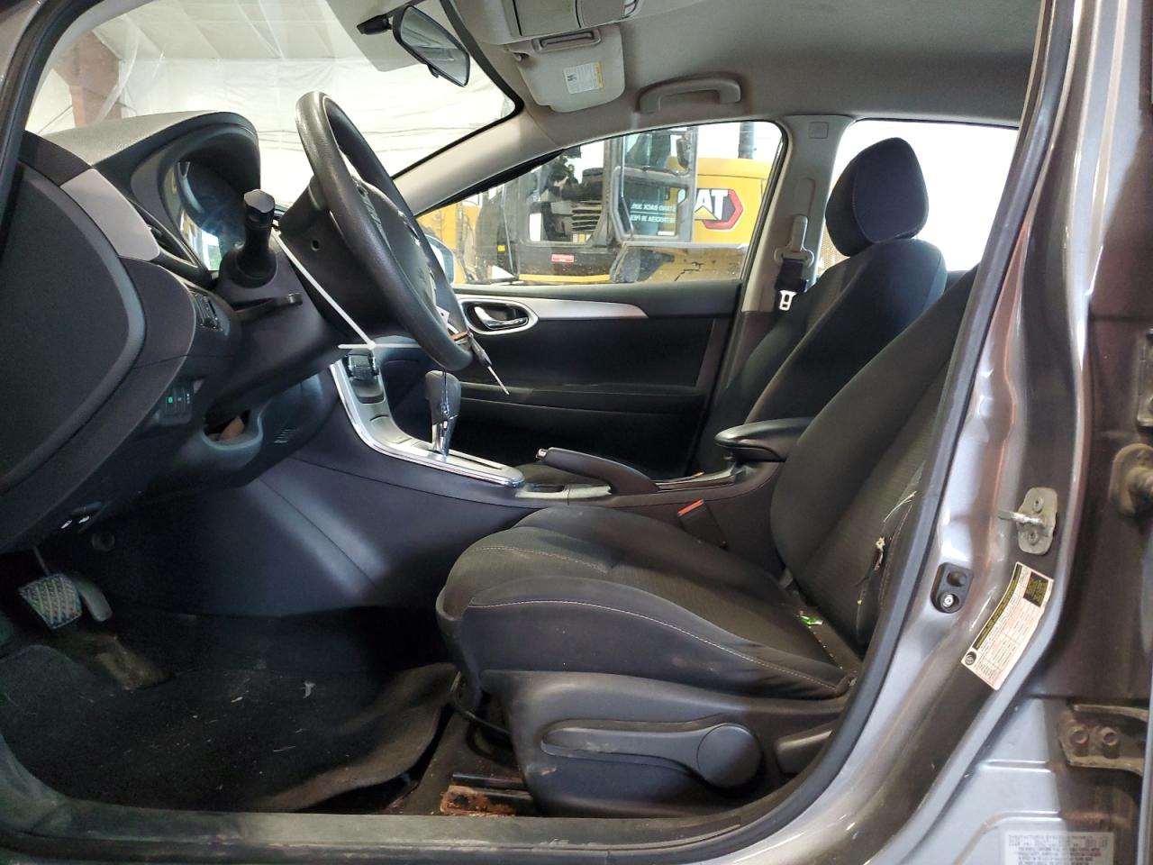 2015 Nissan Sentra S VIN: 3N1AB7AP7FY301174 Lot: 69854465