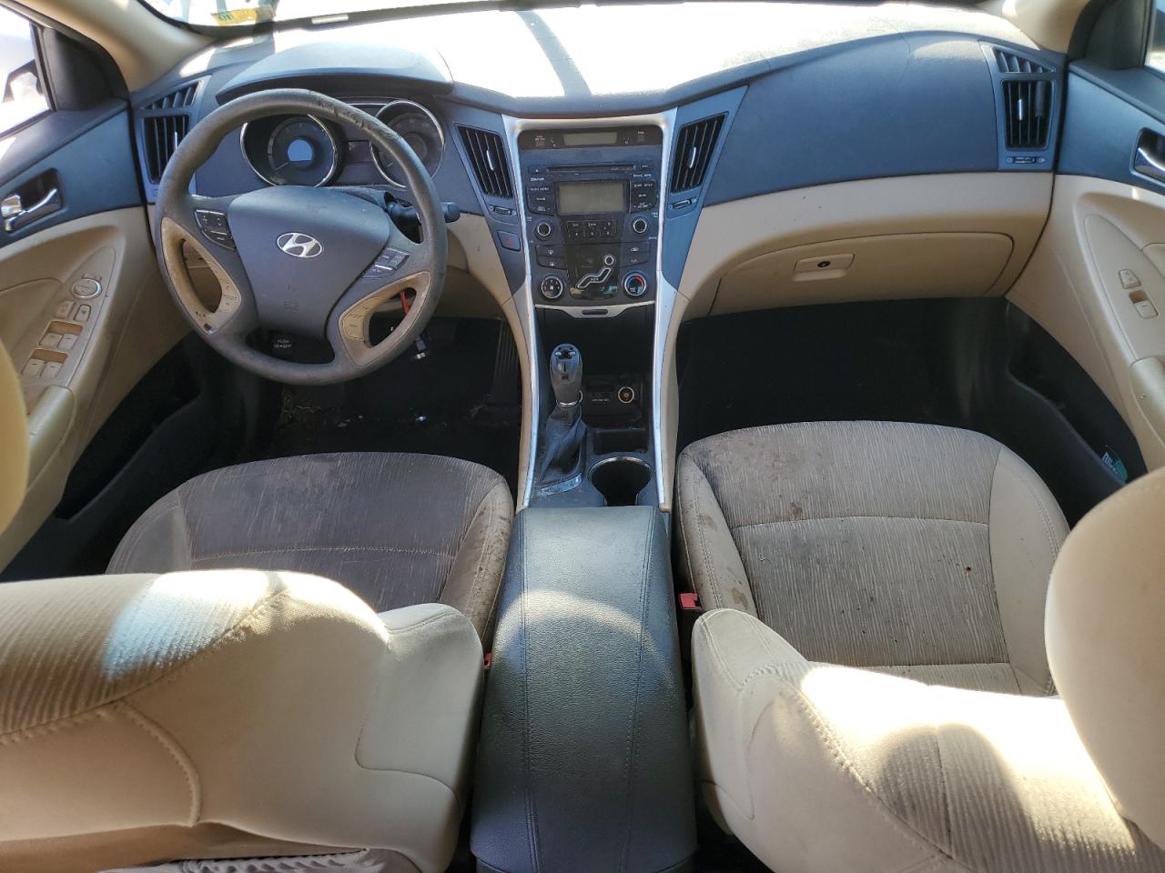 2013 Hyundai Sonata Gls VIN: 5NPEB4AC1DH645362 Lot: 70565175