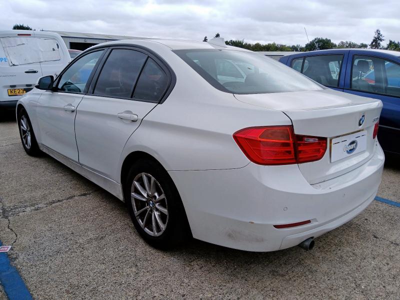 2015 BMW 320D BUSINESS EFFICIENTDY 