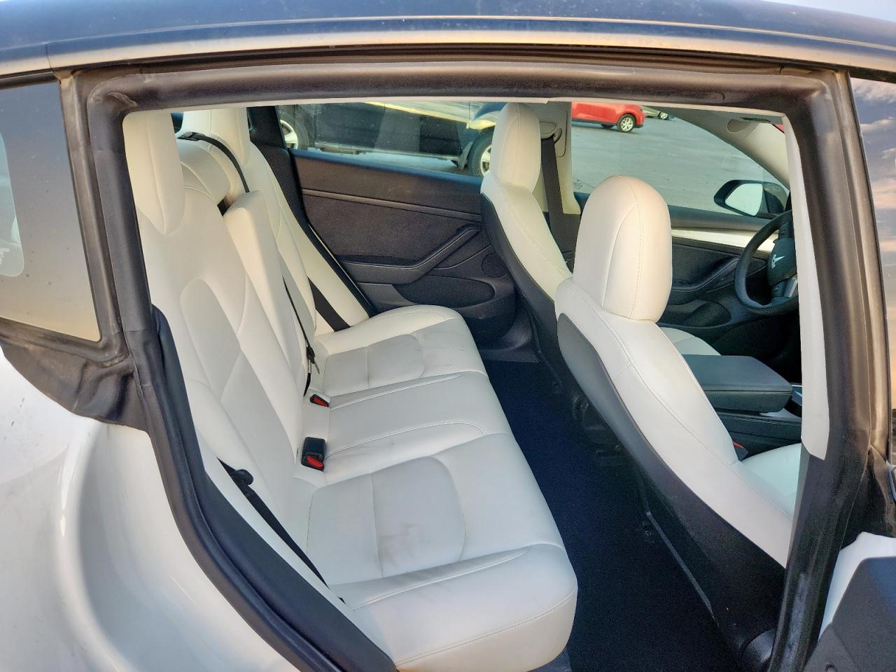 2022 Tesla Model 3 VIN: 5YJ3E1EB0NF166459 Lot: 69404255