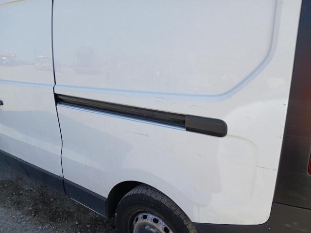 2016 VAUXHALL VIVARO 2900 CDTI 