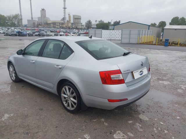 2014 SKODA OCTAVIA EL