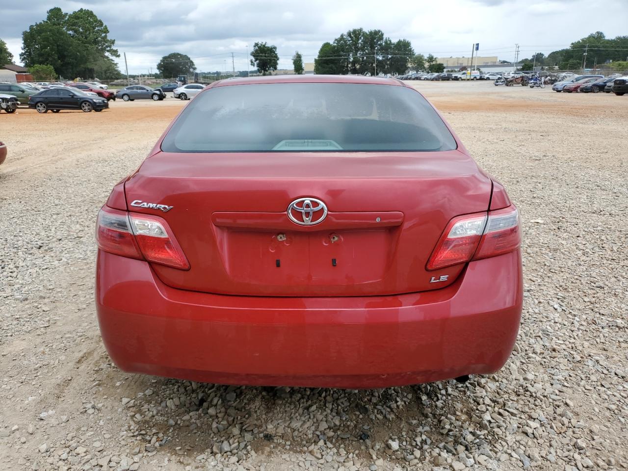 2007 Toyota Camry Ce VIN: 4T1BE46K17U180274 Lot: 68195285