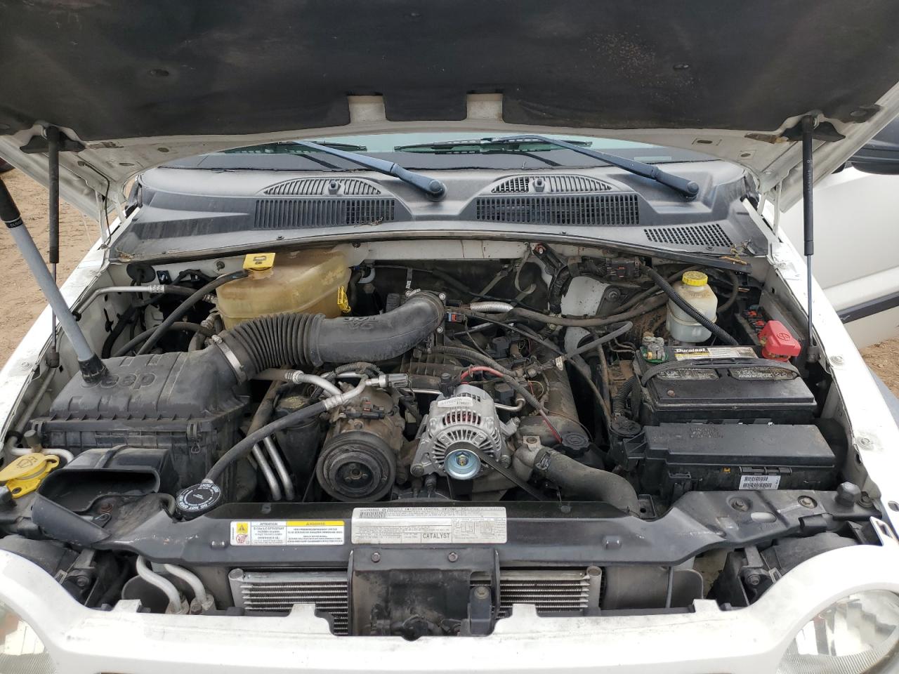 2007 Jeep Liberty Sport VIN: 1J4GL48K57W694592 Lot: 68616095