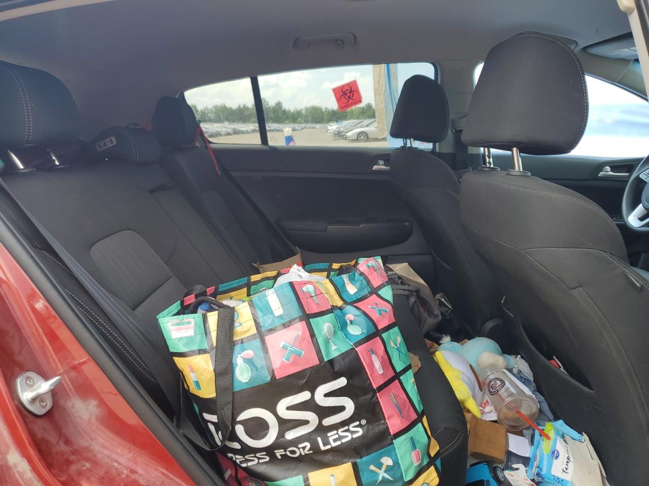 2020 Kia Sportage Lx VIN: KNDPMCACXL7723248 Lot: 69113965