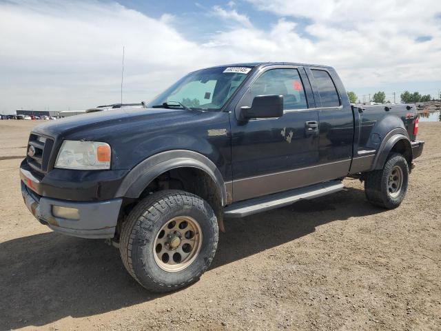 2004 FORD F150    for sale at Copart AB - CALGARY
