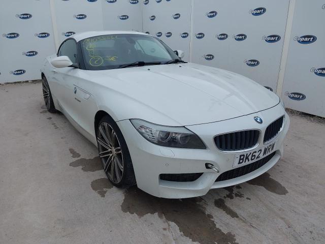 2012 BMW Z4 SDRIVE2