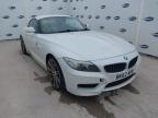 2012 BMW Z4 SDRIVE2 for sale at Copart BRISTOL