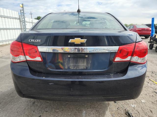  CHEVROLET CRUZE 2016 Серый