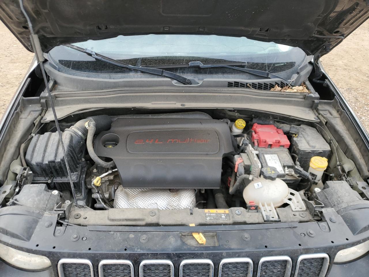 2020 Jeep Renegade Sport VIN: ZACNJBAB7LPL72915 Lot: 68787295