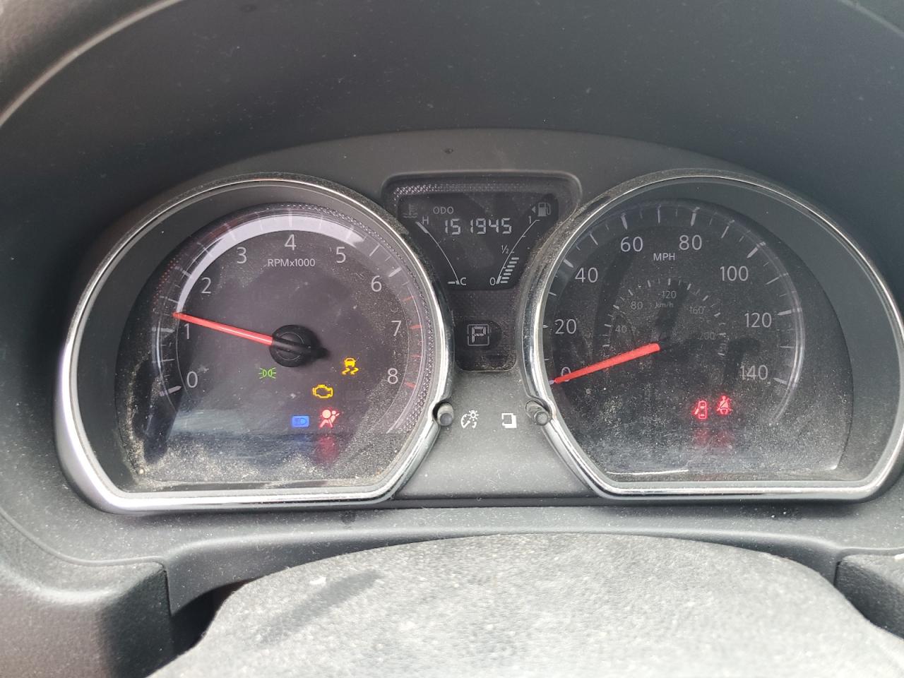 2016 Nissan Versa S VIN: 3N1CN7AP1GL832854 Lot: 69825495