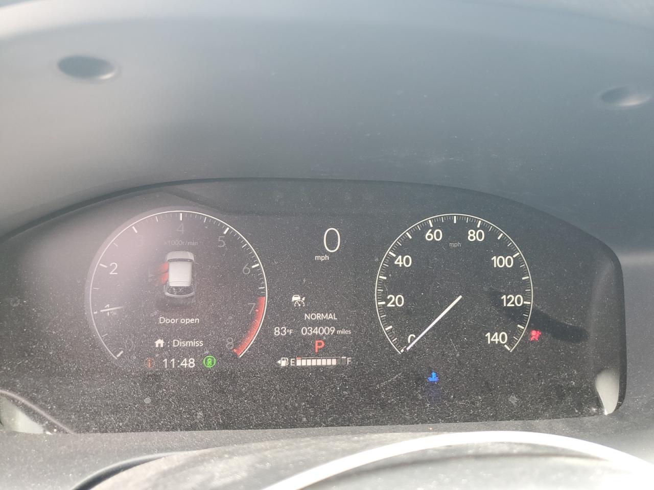 2023 Honda Hr-V Sport VIN: 3CZRZ2H52PM712245 Lot: 70492205