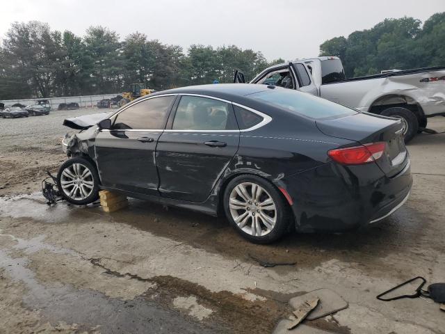  CHRYSLER 200 2015 Black