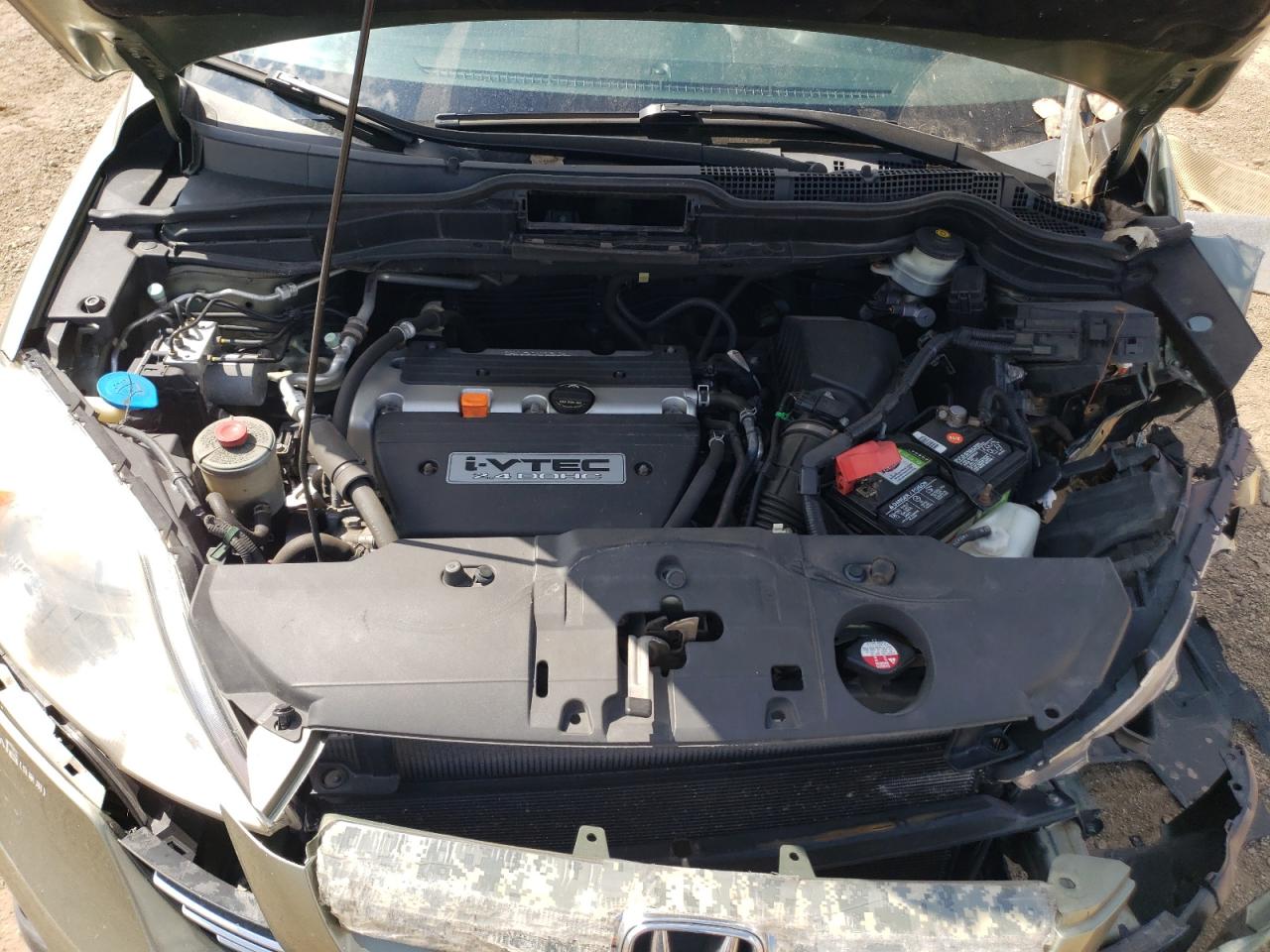 2007 Honda Cr-V Exl VIN: JHLRE48777C101050 Lot: 69829185