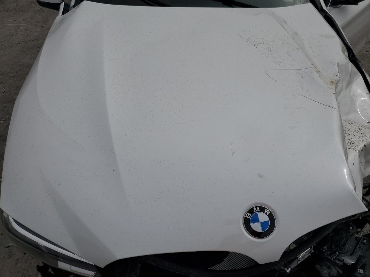 2023 BMW X3 Sdrive30I VIN: WBX47DP00PN190652 Lot: 69975515