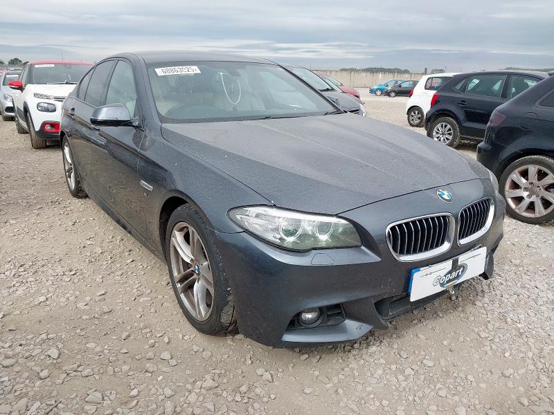 2016 BMW 530D M SPO