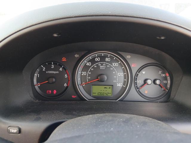 2010 HYUNDAI I800 STYLE