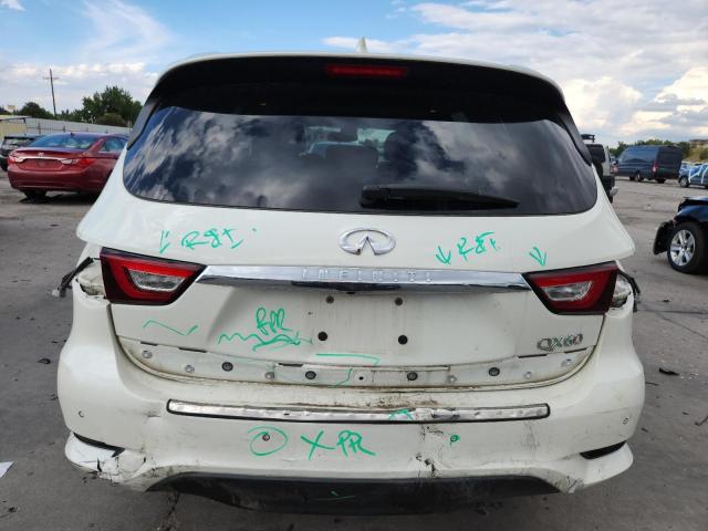  INFINITI QX60 2017 Biały