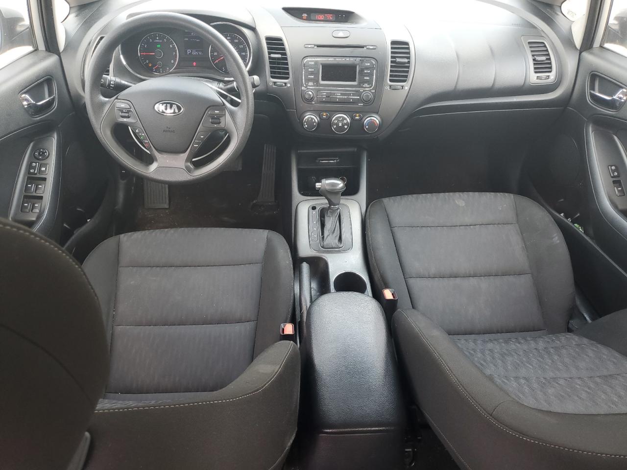 2016 Kia Forte Lx VIN: KNAFK4A6XG5459173 Lot: 67214845