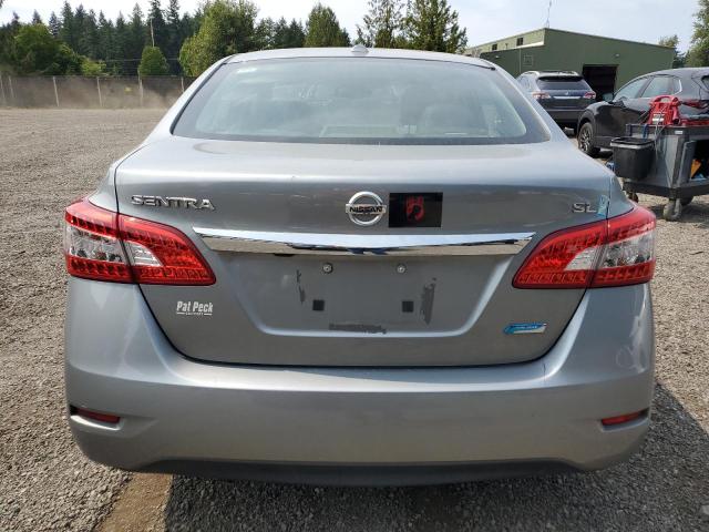  NISSAN SENTRA 2014 Szary