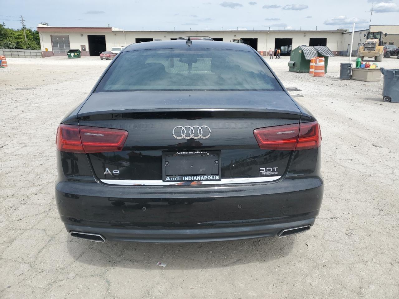 2016 Audi A6 Prestige VIN: WAUHGBFC3GN151968 Lot: 70441115